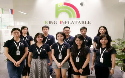 Trung Quốc King Inflatable Co.,Limited Nhà máy