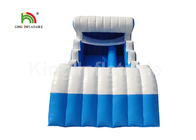 PVC Tarpaulin Spray Thổi nước Trượt cho hồ bơi Chủ đề đại dương tùy chỉnh